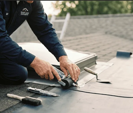 Why choose Roof Leak Repair in Port William, OH